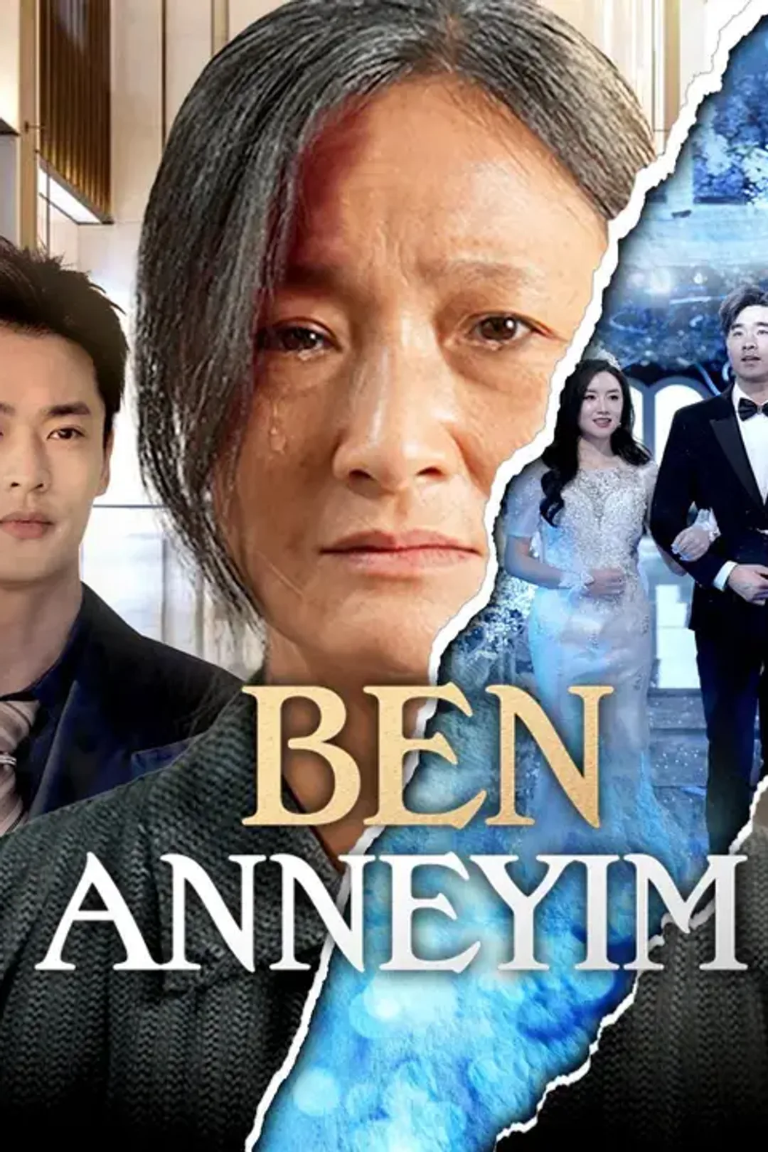 Ben Anneyim afişi