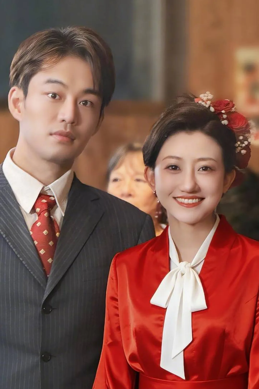 《重回1988 周董太太我當定了》海報