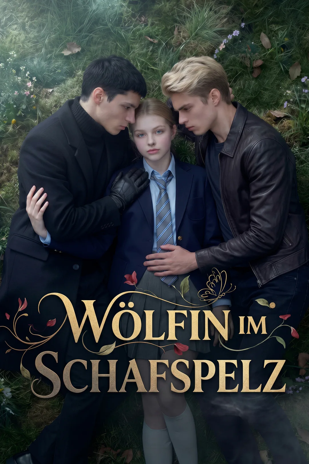 Poster von (Synchronisiert) Wölfin im Schafspelz