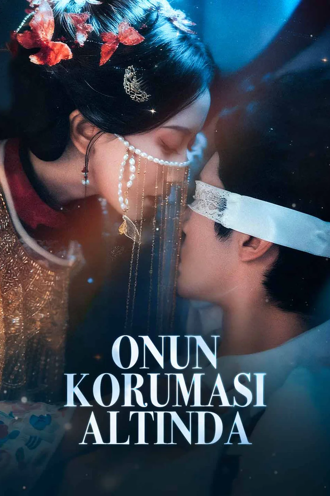 Onun Koruması Altında afişi