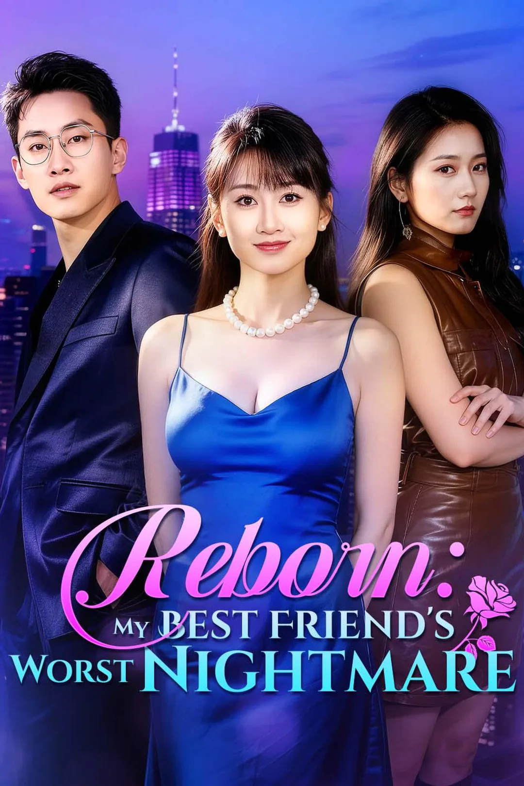 Reborn: My Best Friend's Worst Nightmare poster