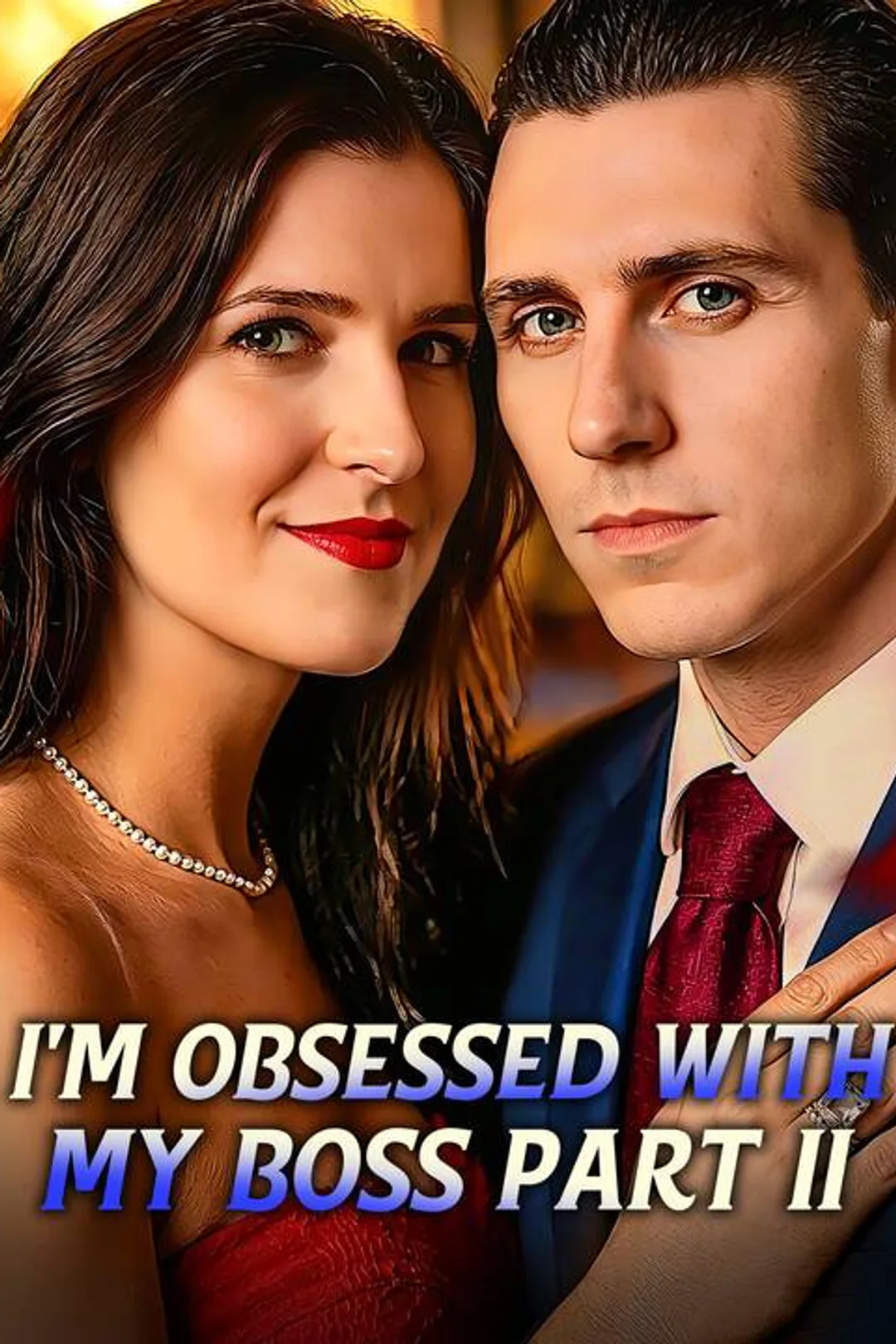 I'm Obsessed With My Boss Part II poster