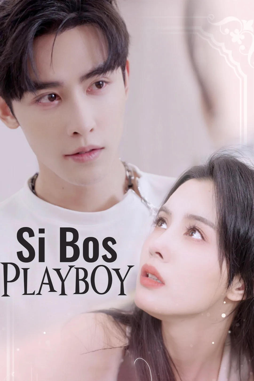 Poster Si Bos Playboy
