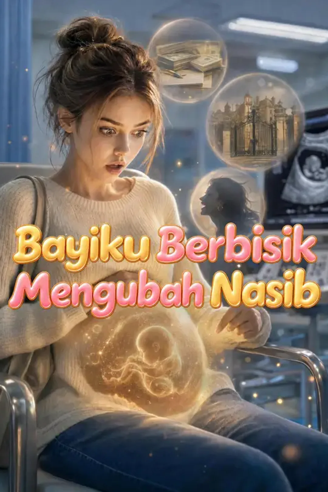 Poster Bayiku Berbisik Mengubah Nasib