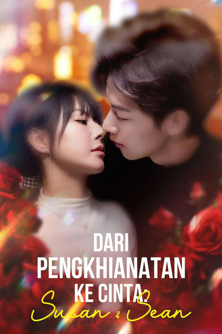 Poster Dari Pengkhianatan ke Cinta: Susan & Sean