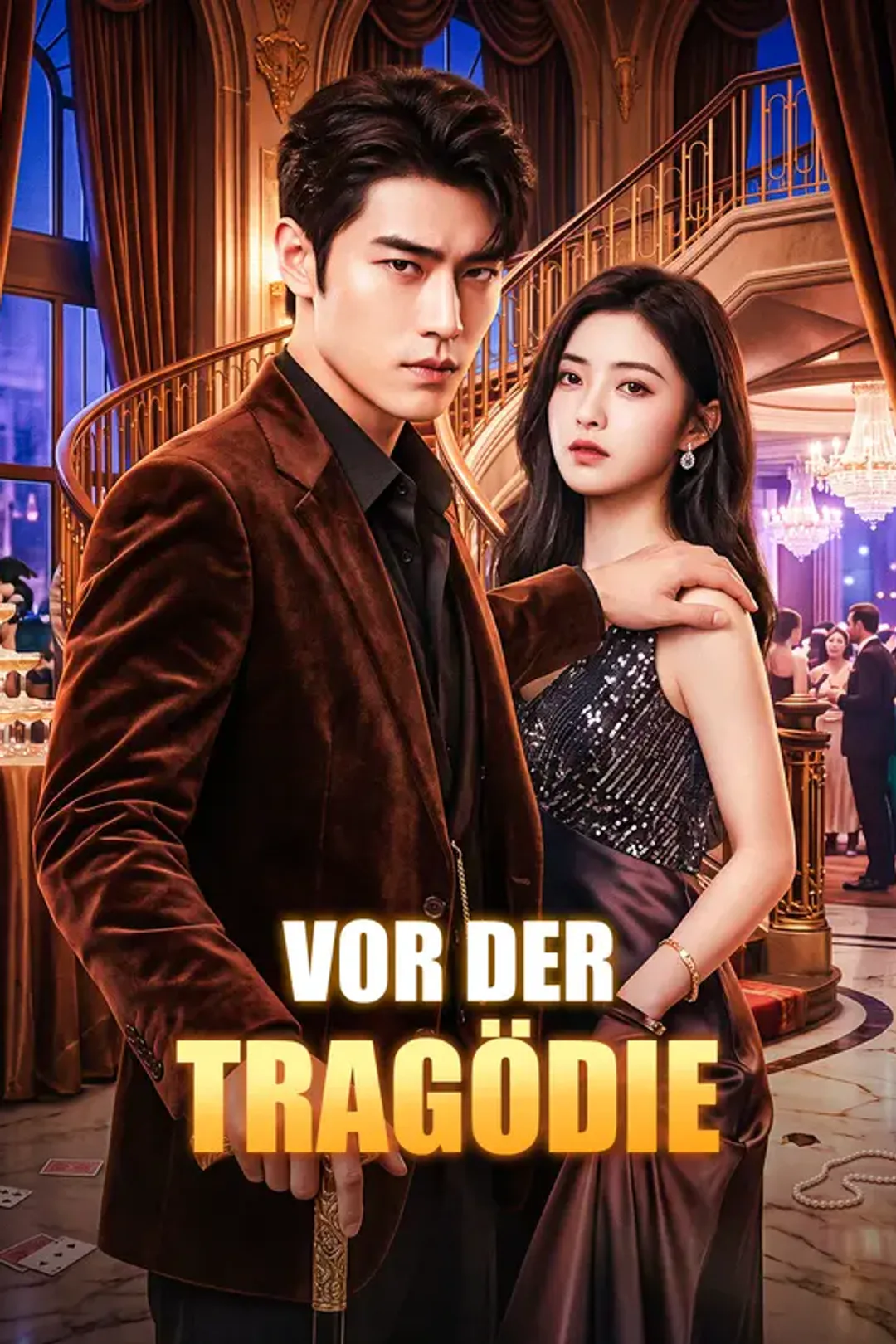 Poster von Vor der Tragödie