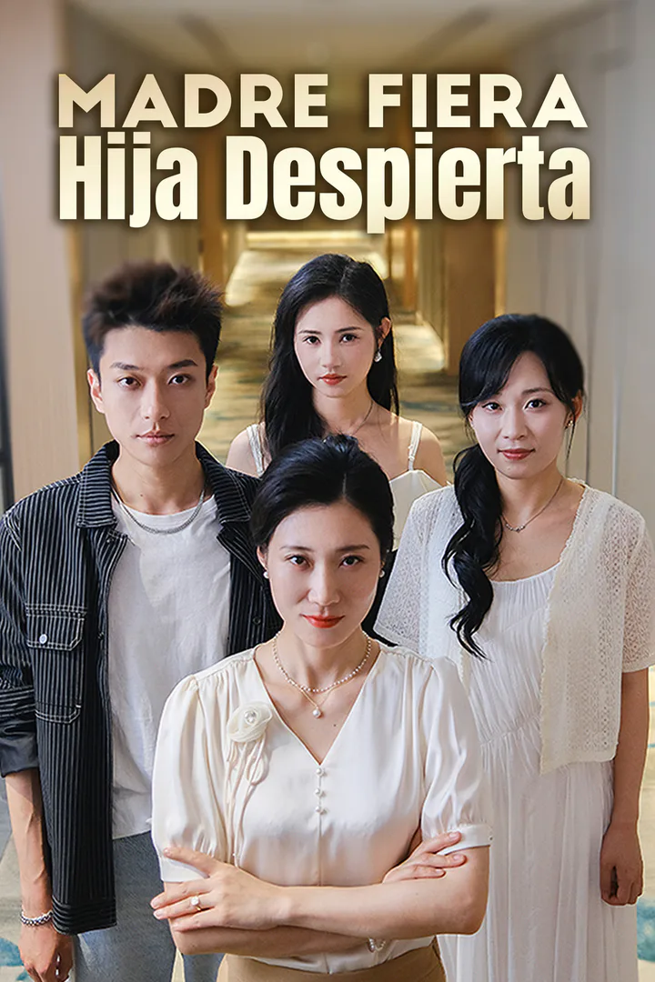 Póster de Madre fiera, hija despierta