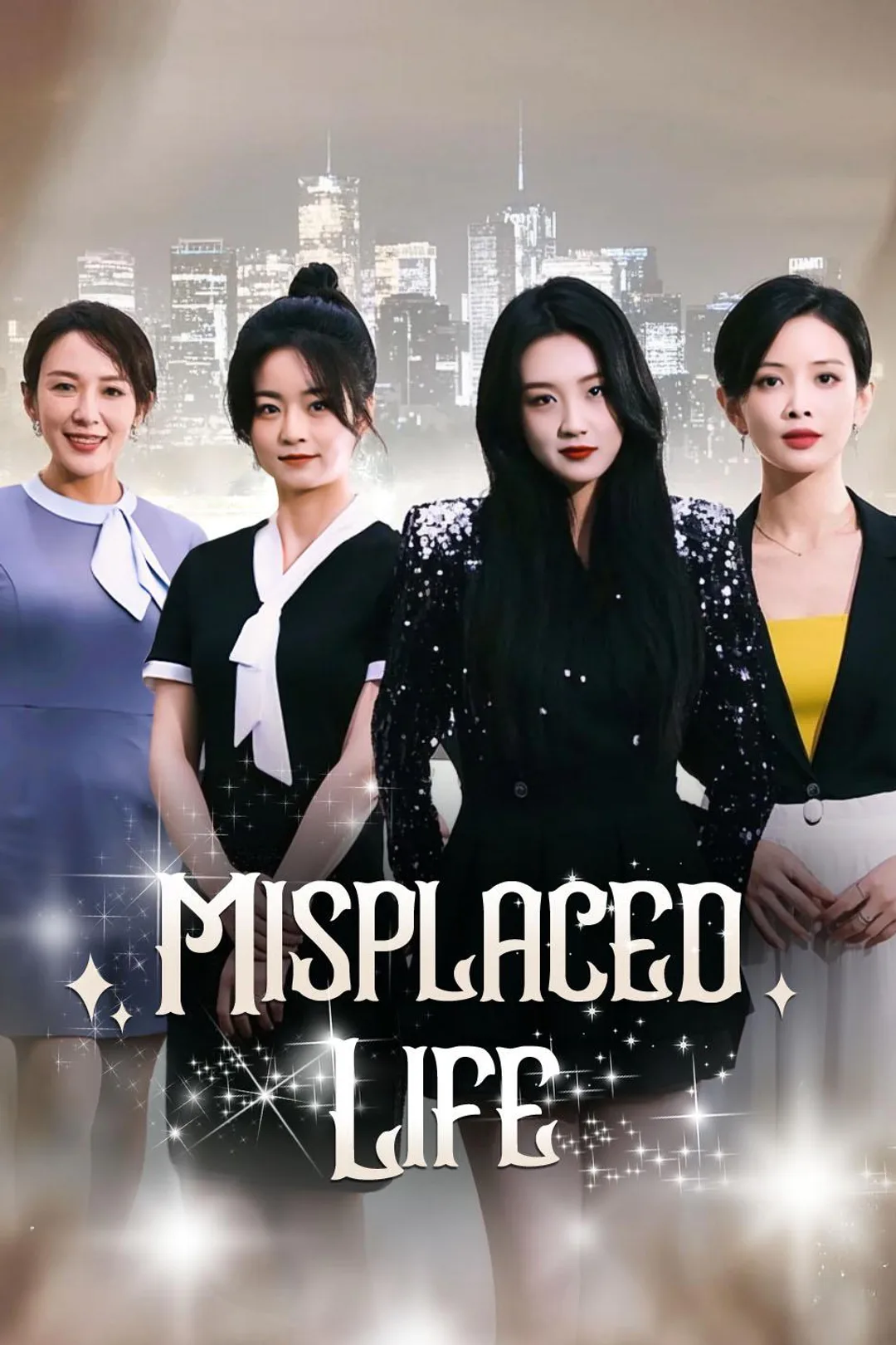 Misplaced Life poster