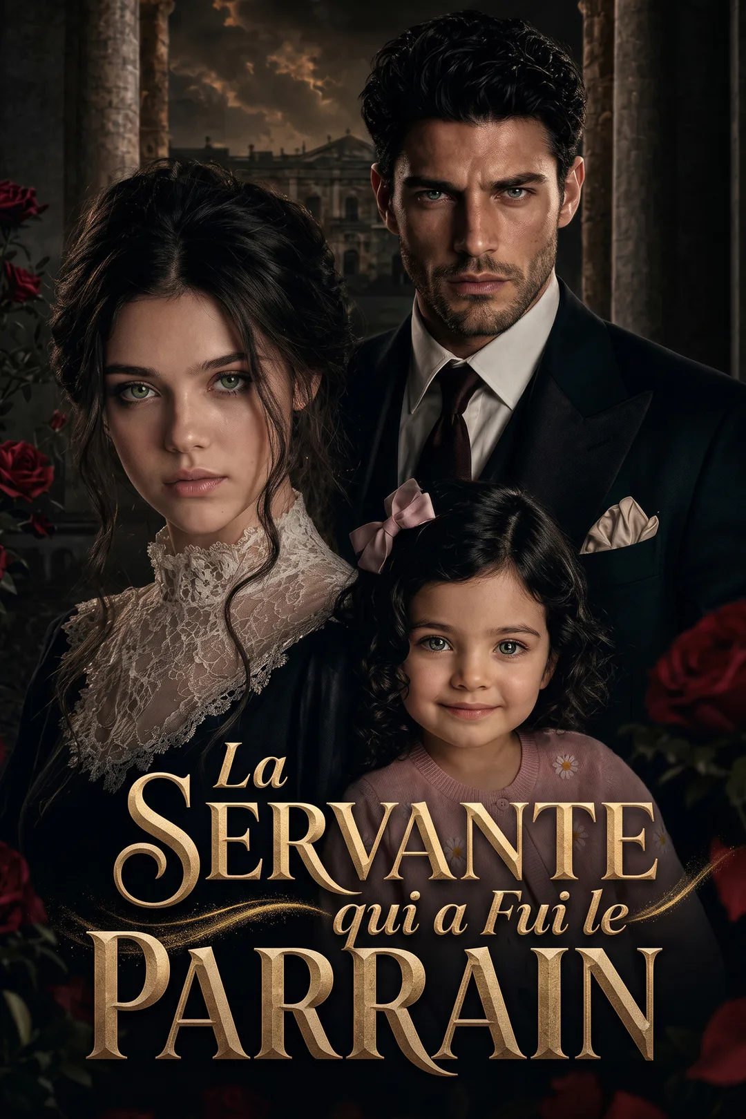Affiche de La Servante qui a Fui le Parrain