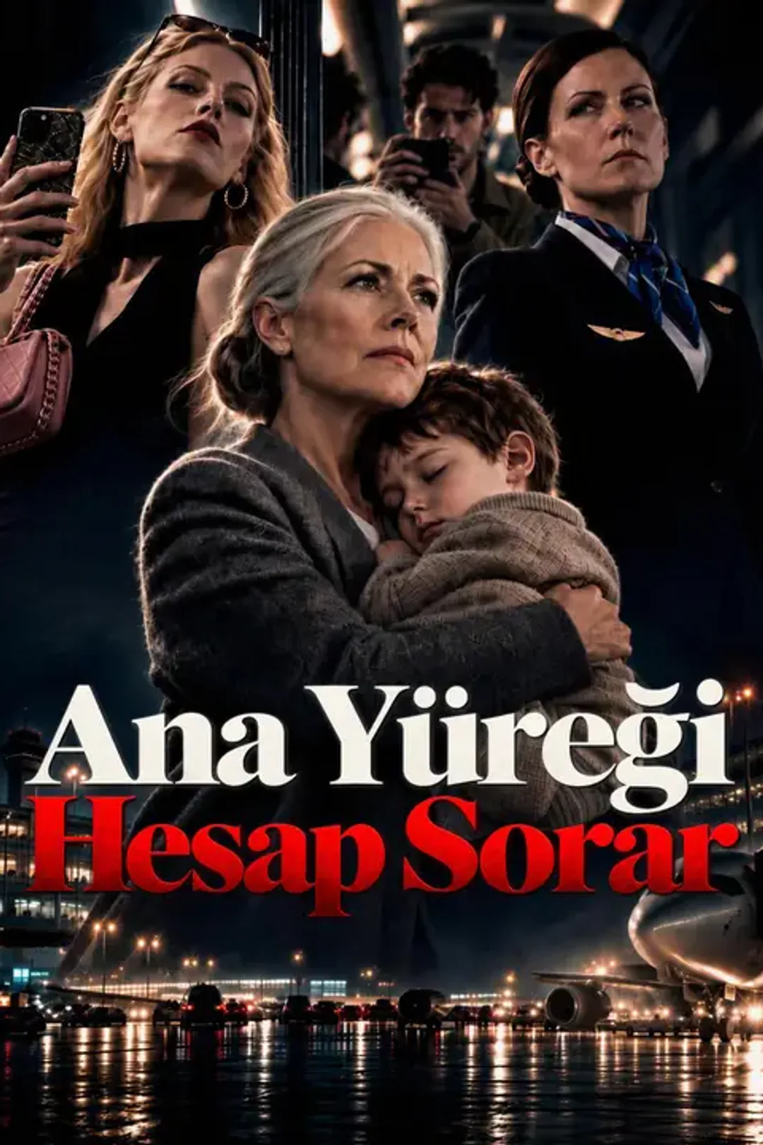 Ana Yüreği Hesap Sorar afişi