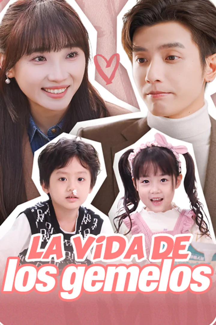 Póster de La vida de los gemelos
