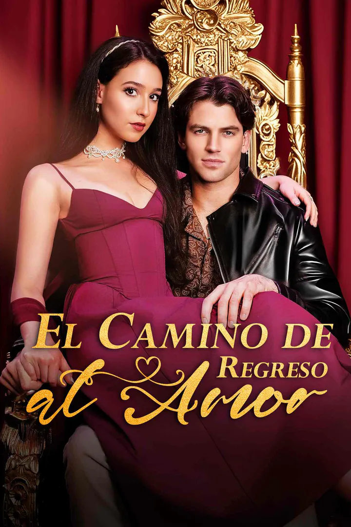 Póster de El Camino de Regreso al Amor(Doblaje)