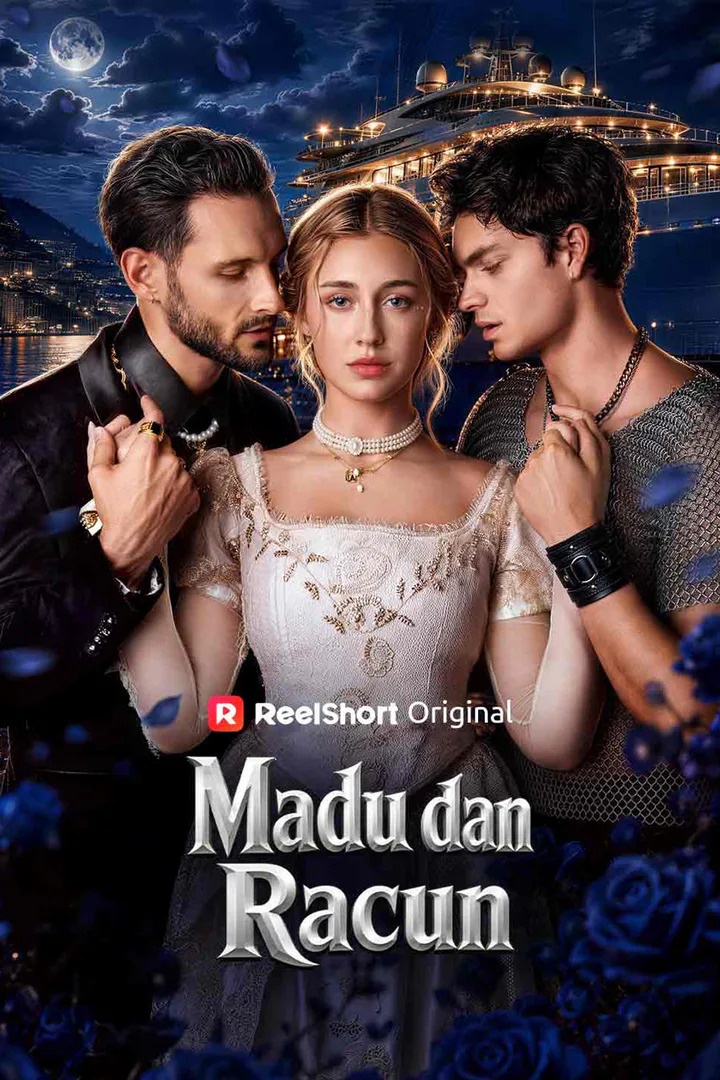 Poster Madu dan Racun