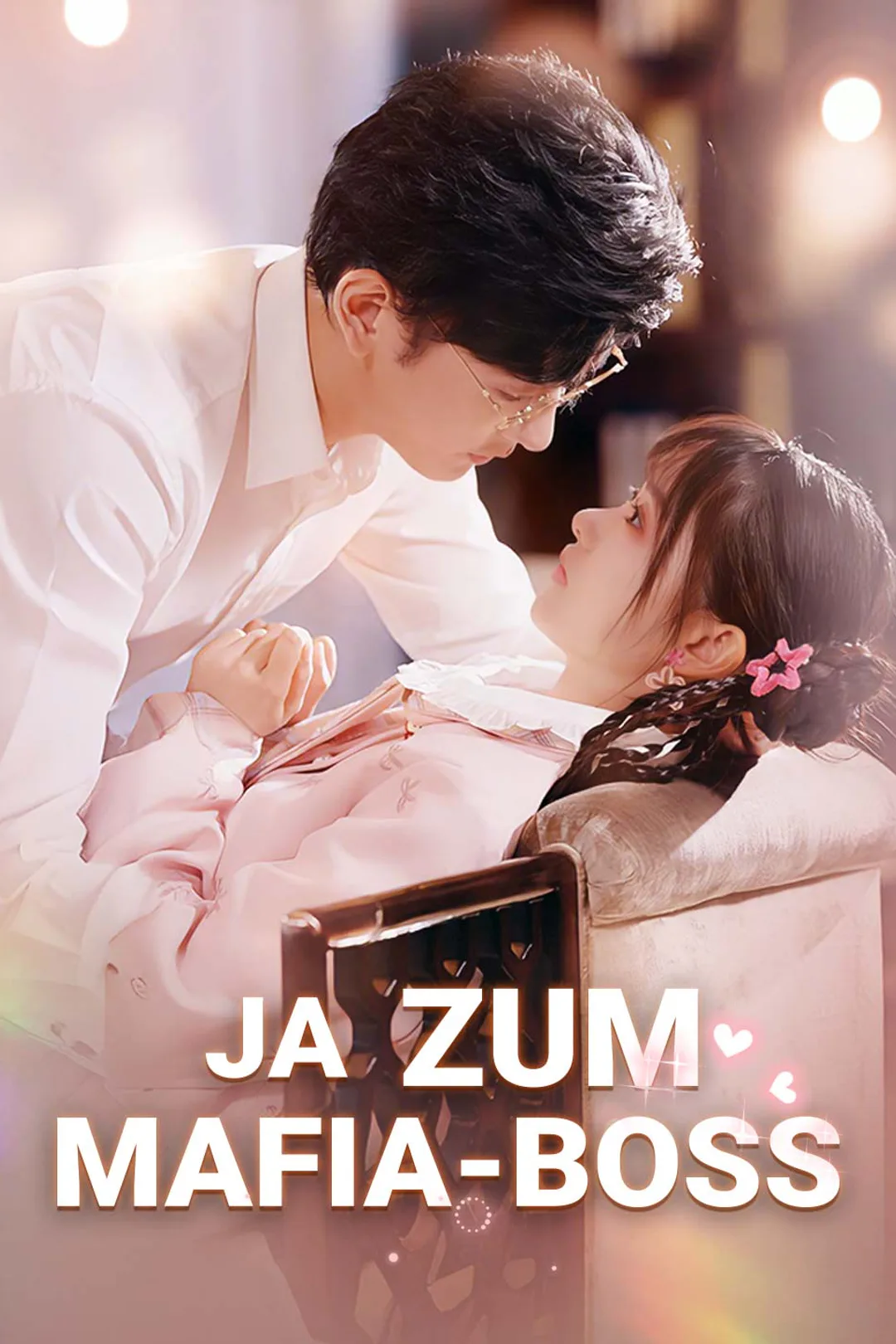 Poster von Ja zum Mafia-Boss
