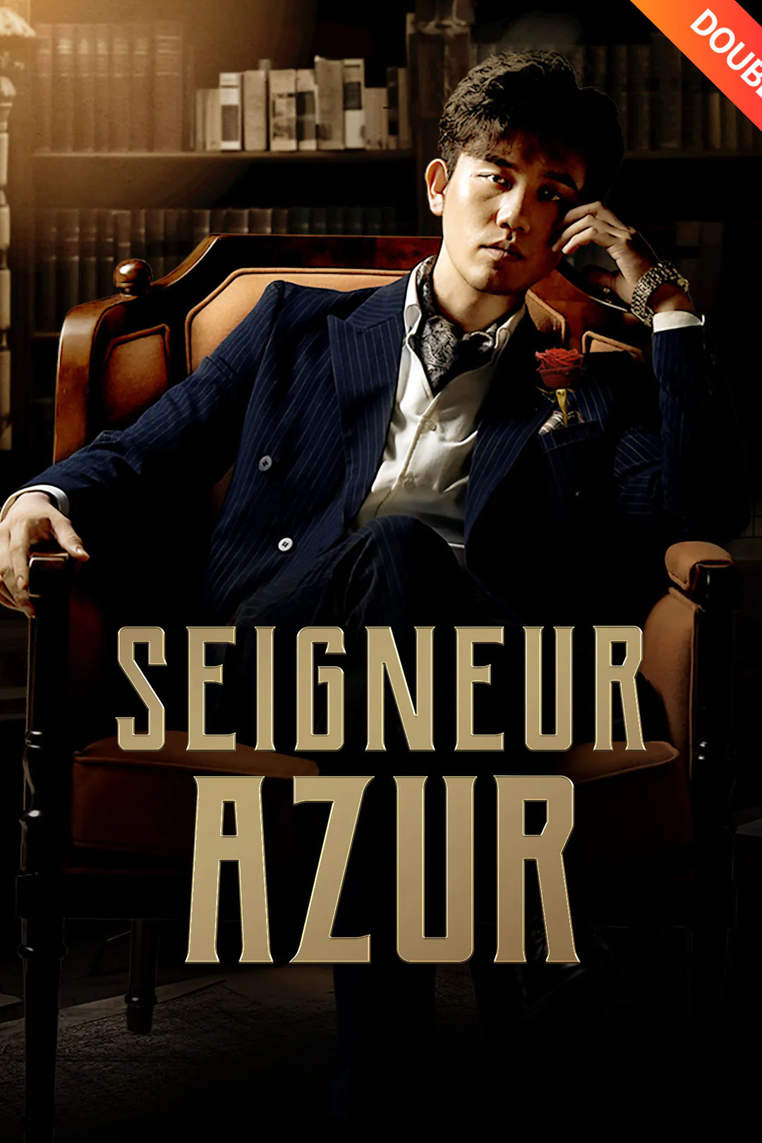 Affiche de Seigneur Azur