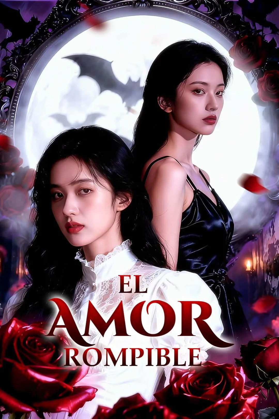 Póster de Amor rompible