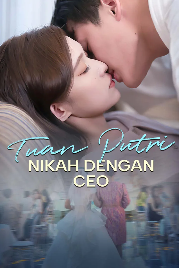 Poster Tuan Putri Nikah dengan CEO