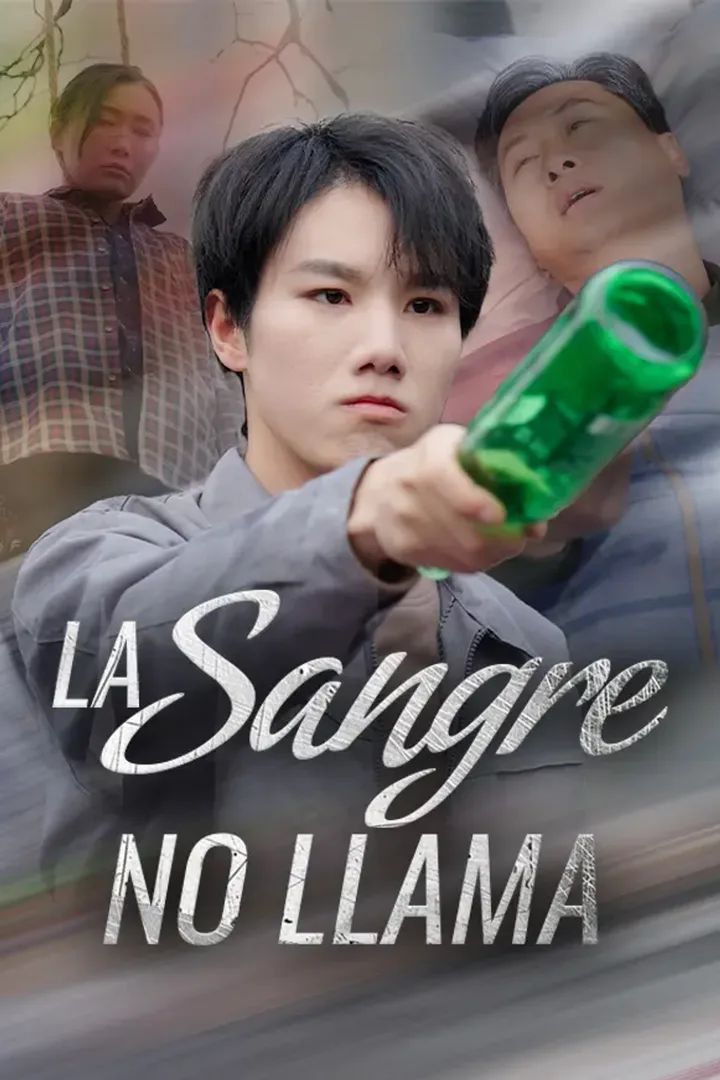 Póster de La sangre no llama