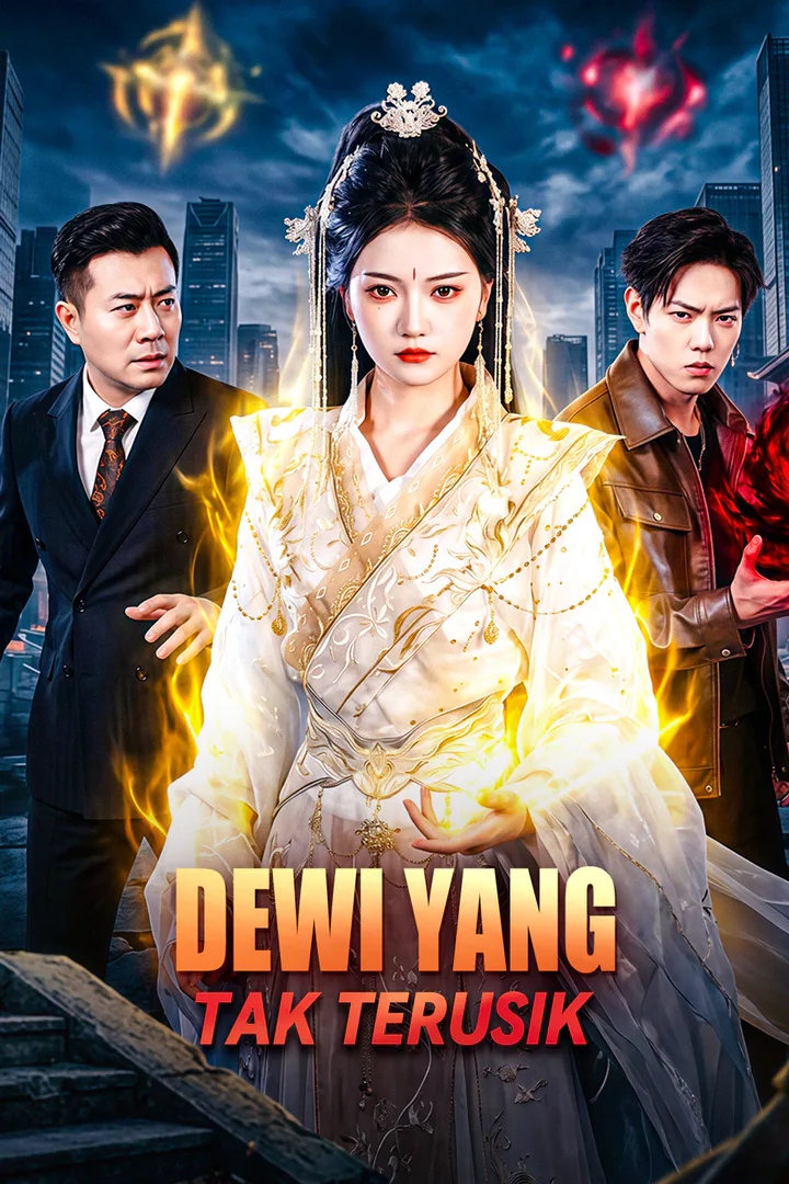 Poster Dewi yang Tak Terusik