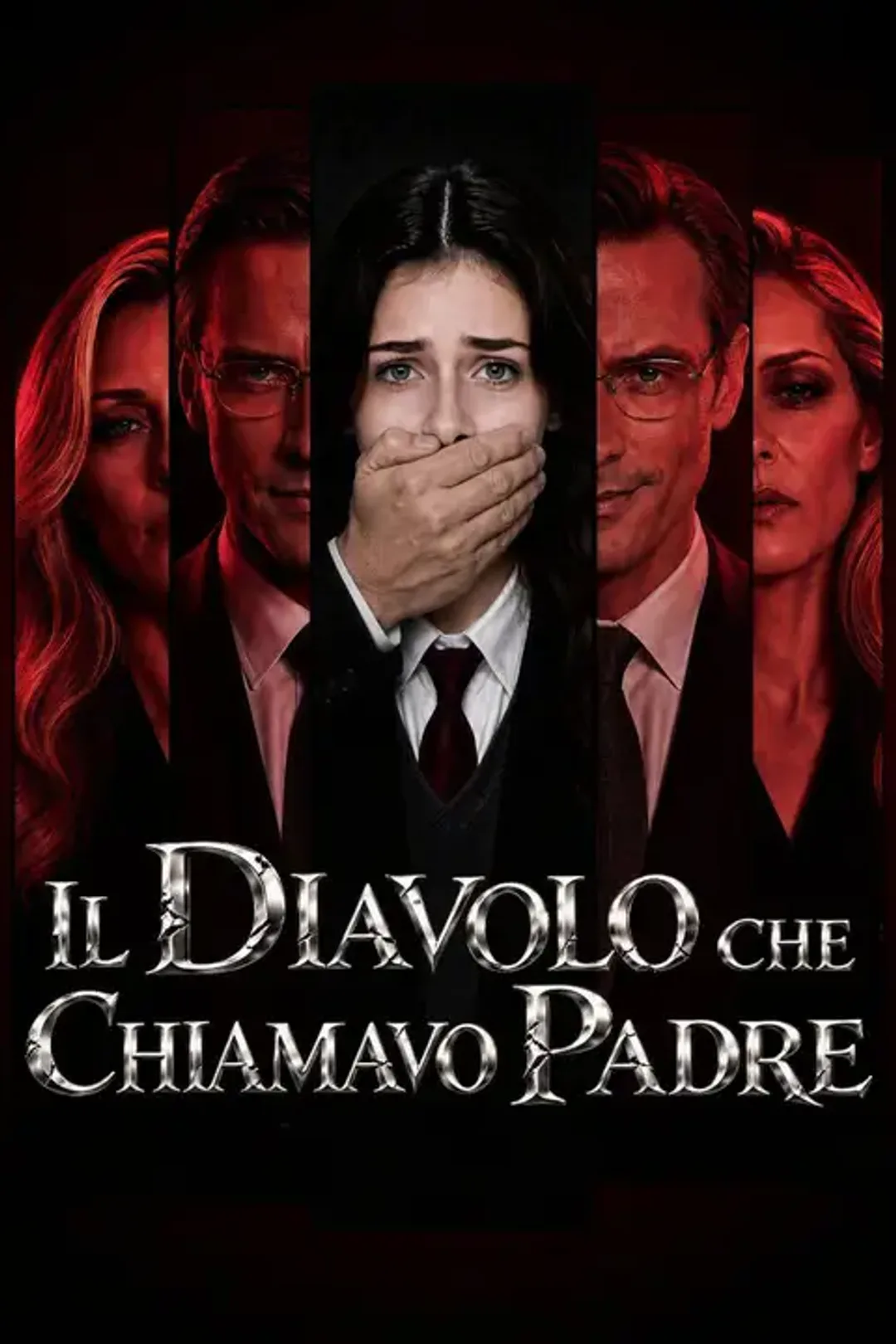 Locandina di Il Diavolo che Chiamavo Padre