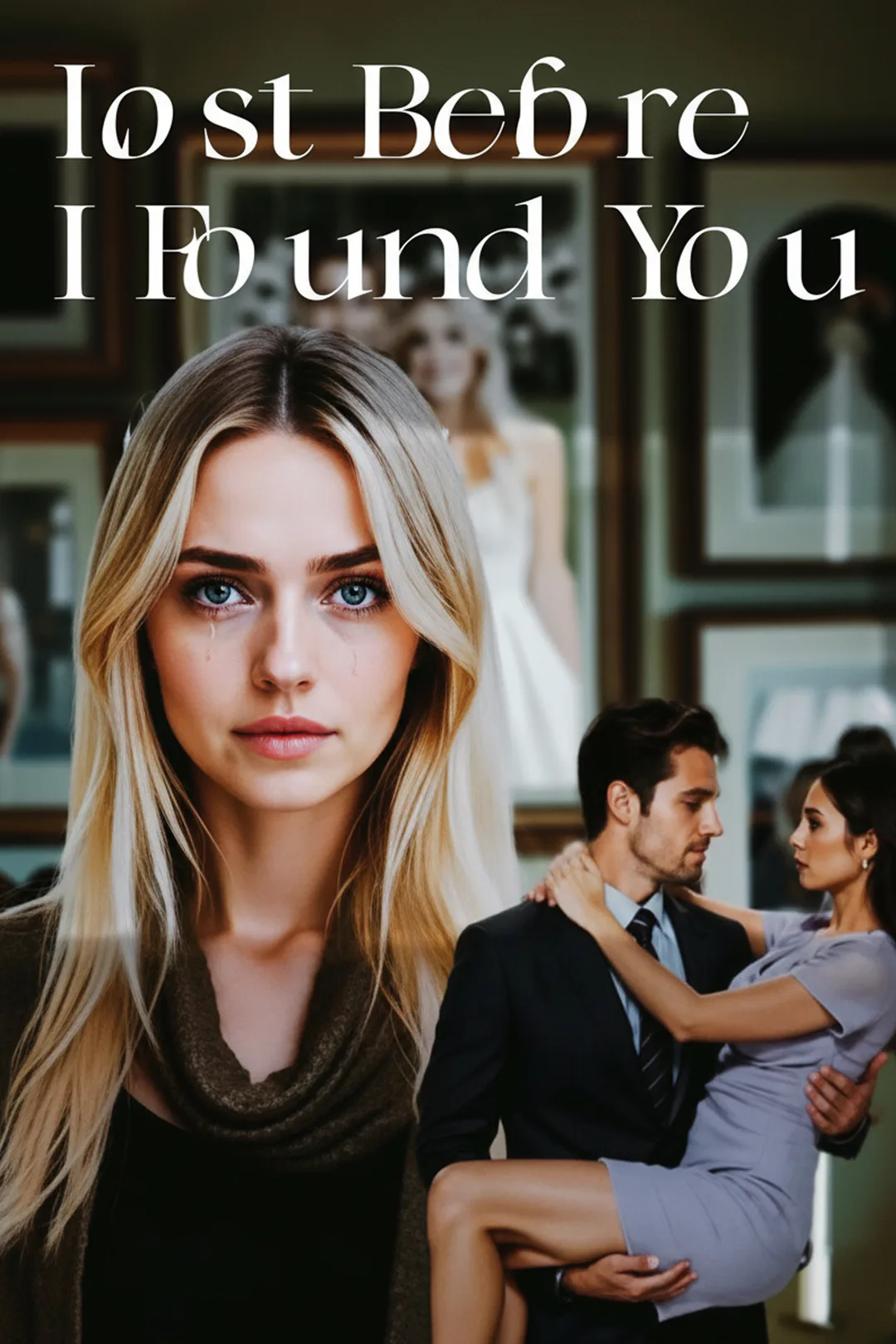 Lost Before I Found You poster