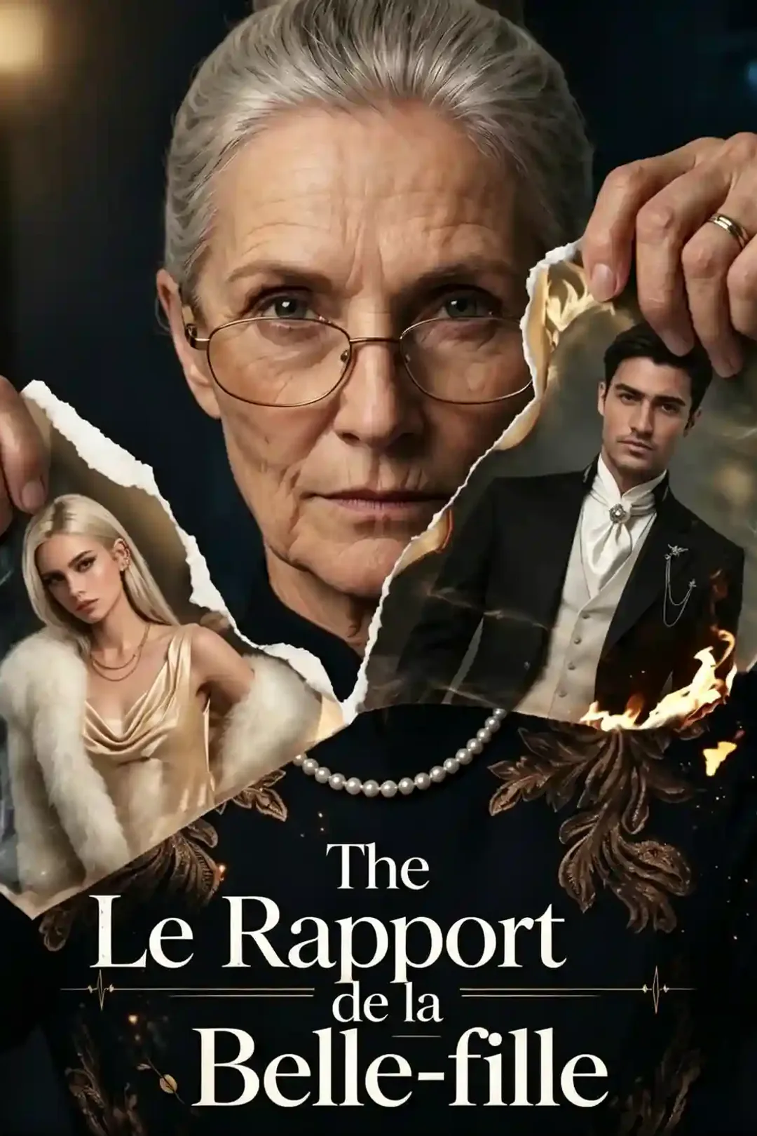 Affiche de Le Rapport de la Belle-fille