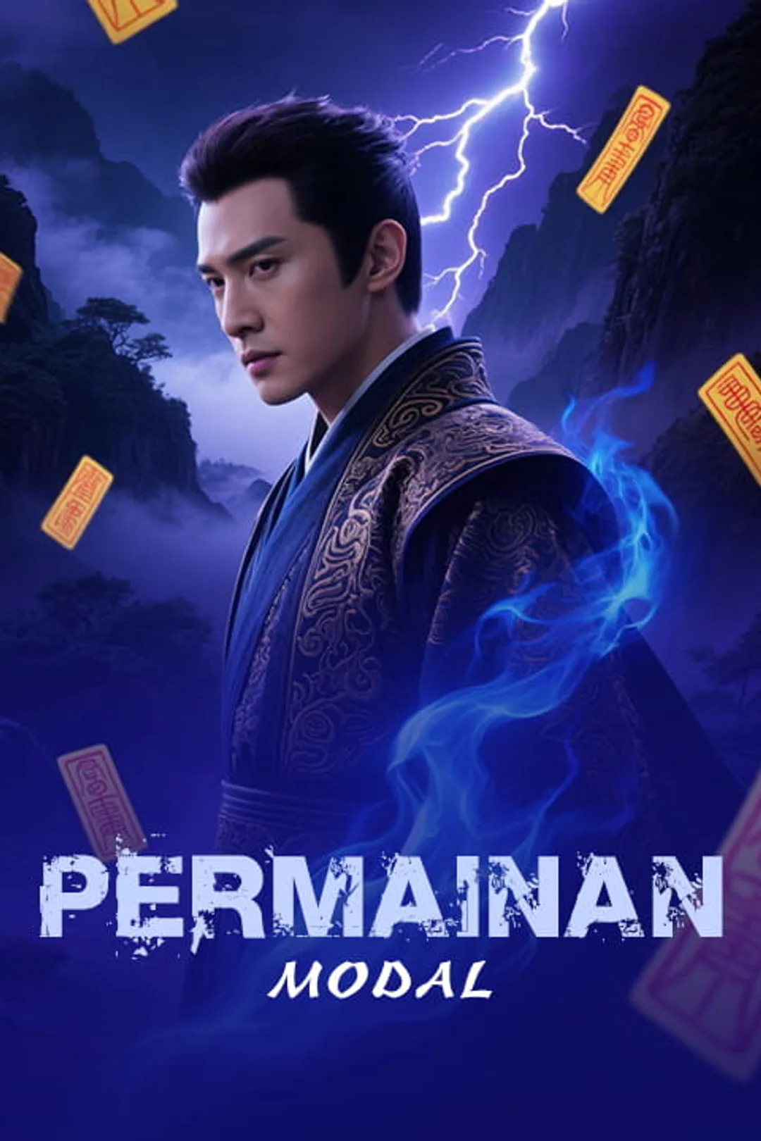 Poster Permainan Modal