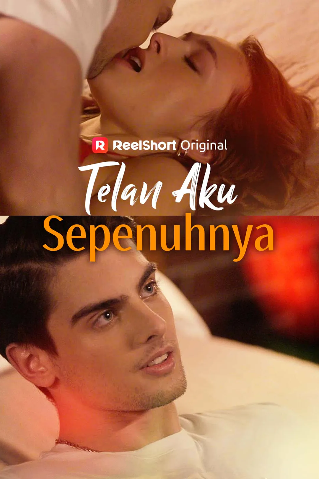 Poster Telan Aku Sepenuhnya