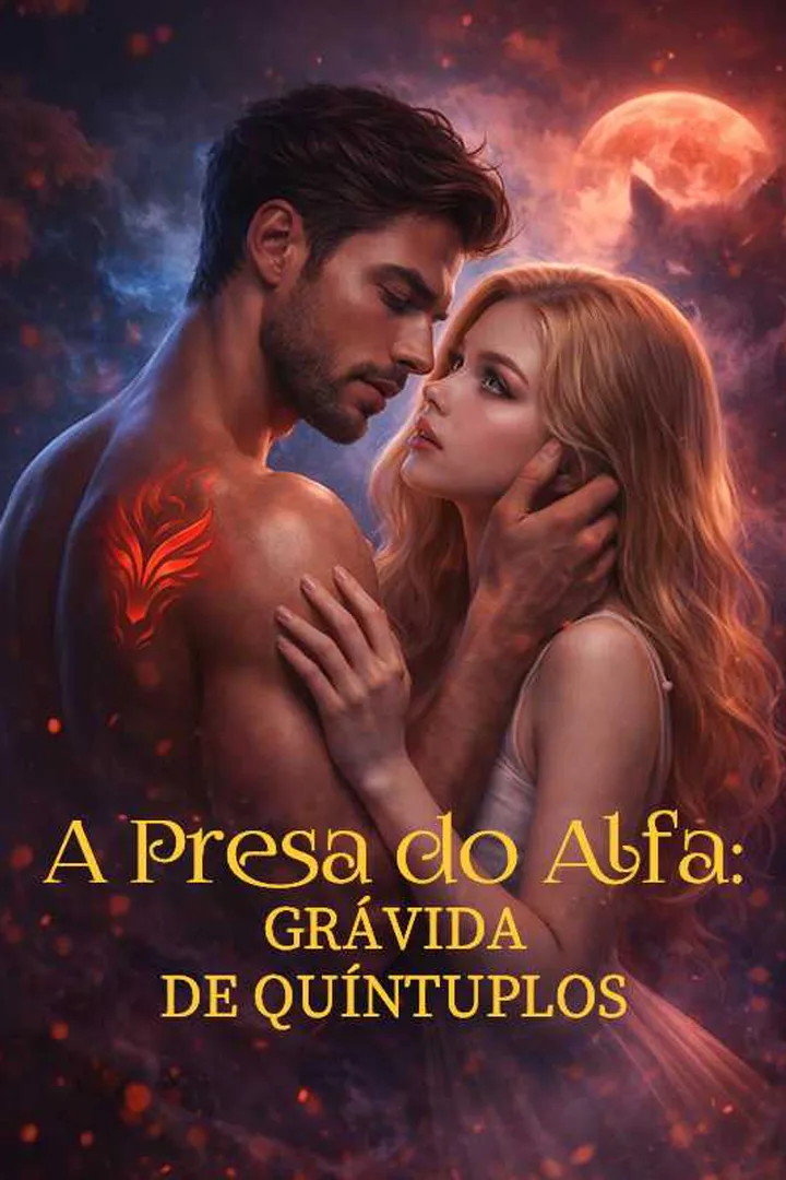 Pôster de A Presa do Alfa: Grávida de quíntuplos