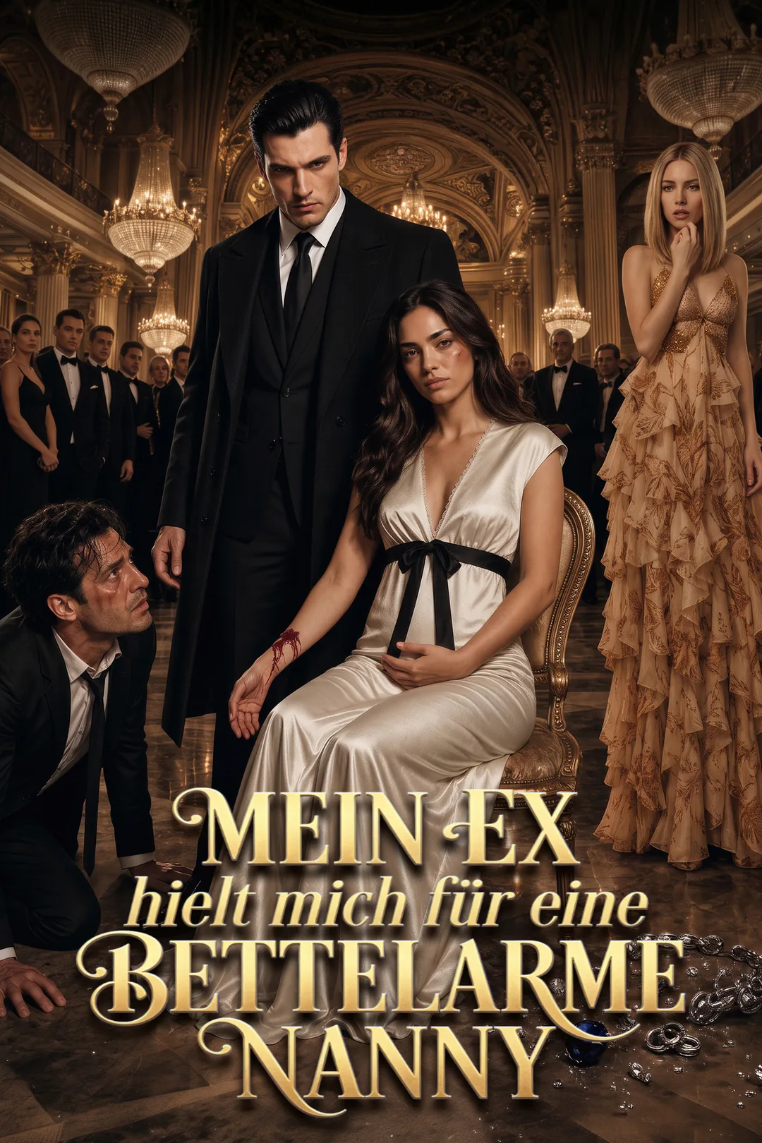 Poster von Mein Ex hielt mich für eine bettelarme Nanny
