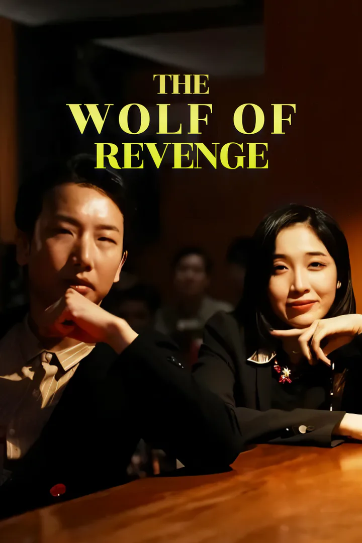 The Wolf of Revenge poster