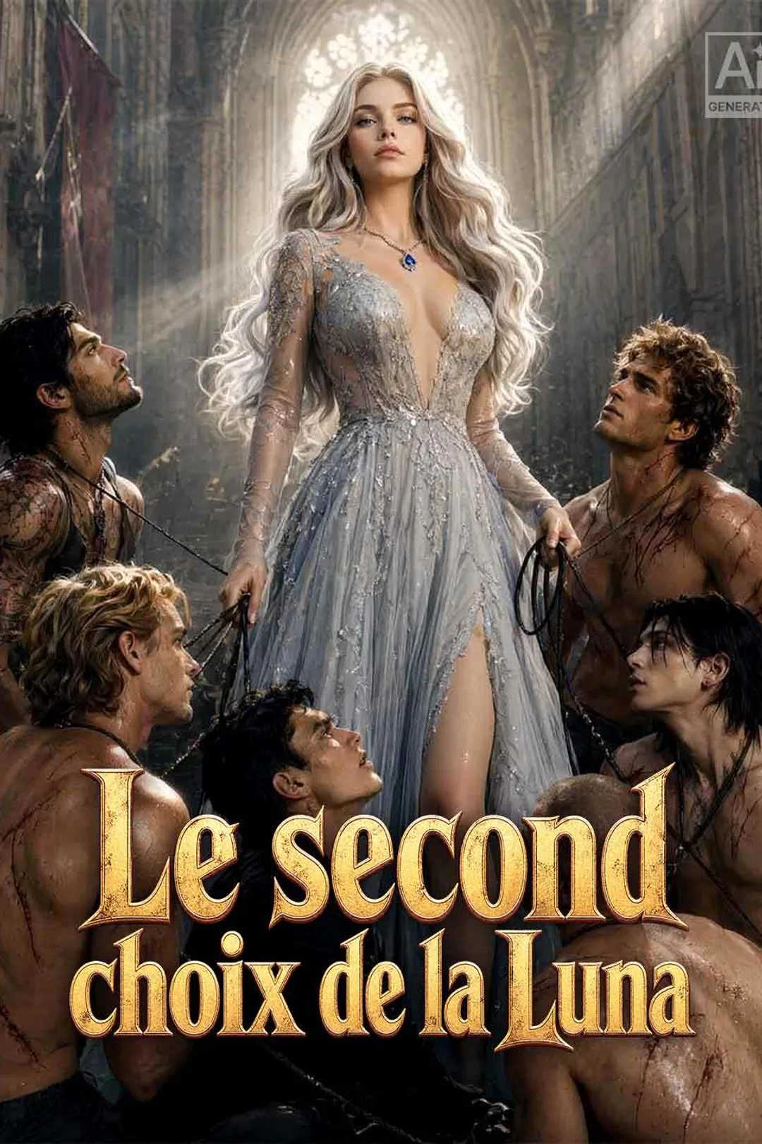Affiche de Le second choix de la Luna