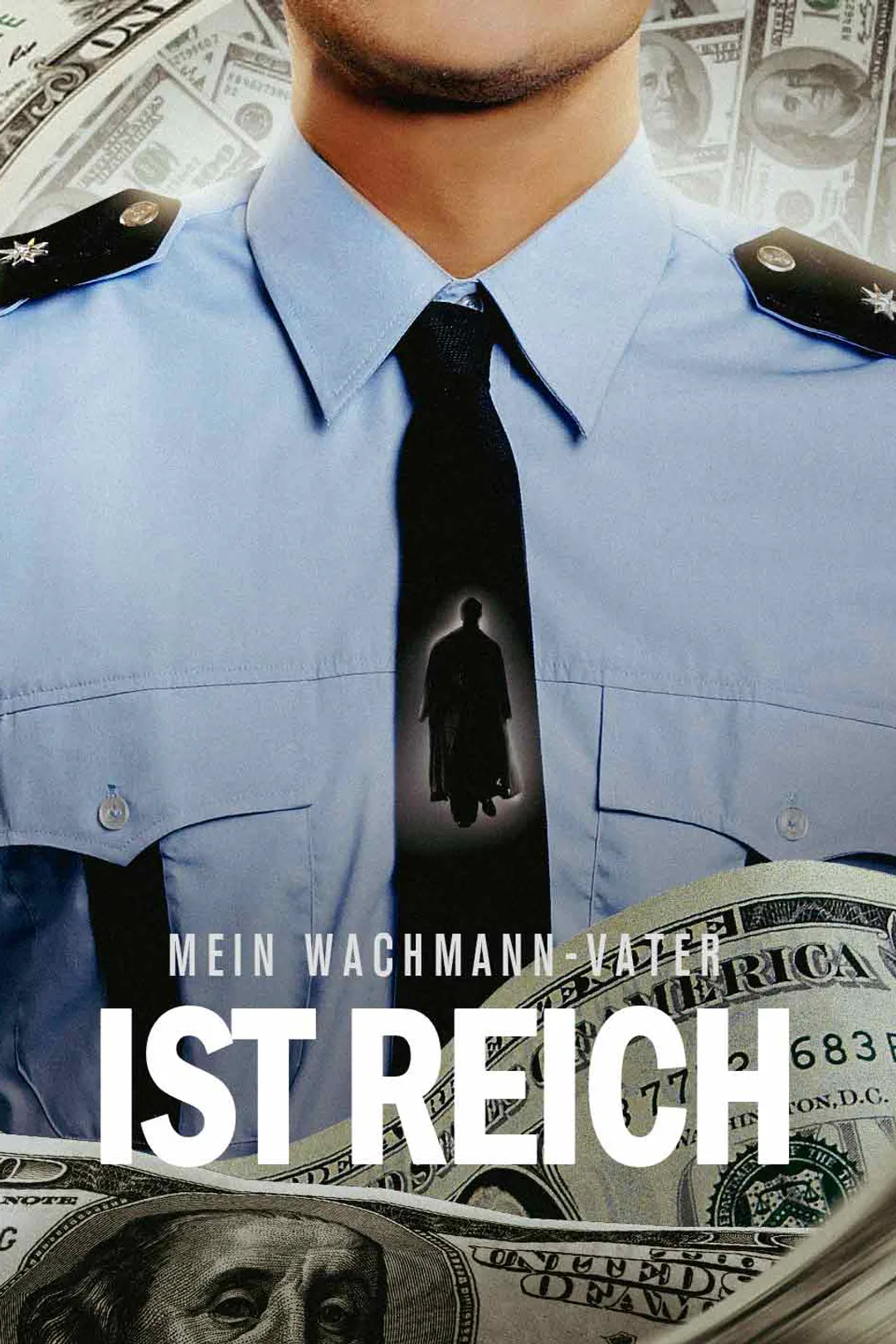 Poster von Mein Wachmann-Vater ist reich