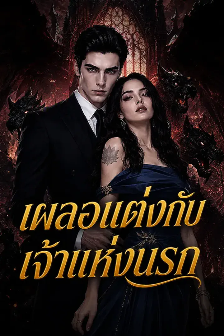 โปสเตอร์ เผลอแต่งกับเจ้าแห่งนรก