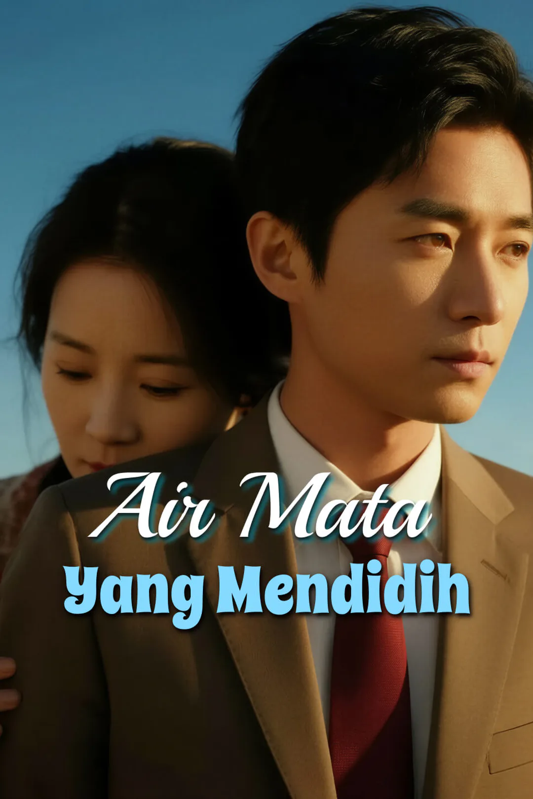 Poster Air Mata yang Mendidih