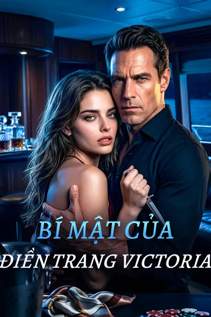 Poster phim Bí Mật Của Điền Trang Victoria