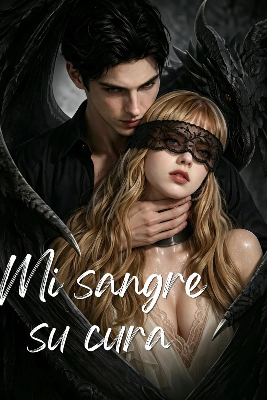 Póster de Mi sangre, su cura