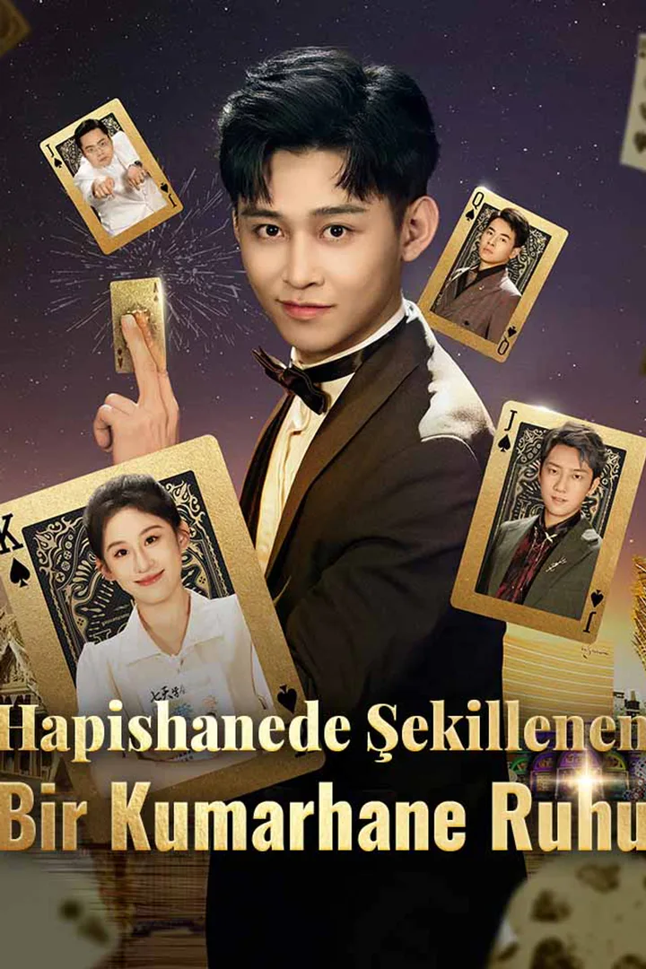 Hapishanede Şekillenen Bir Kumarhane Ruhu afişi