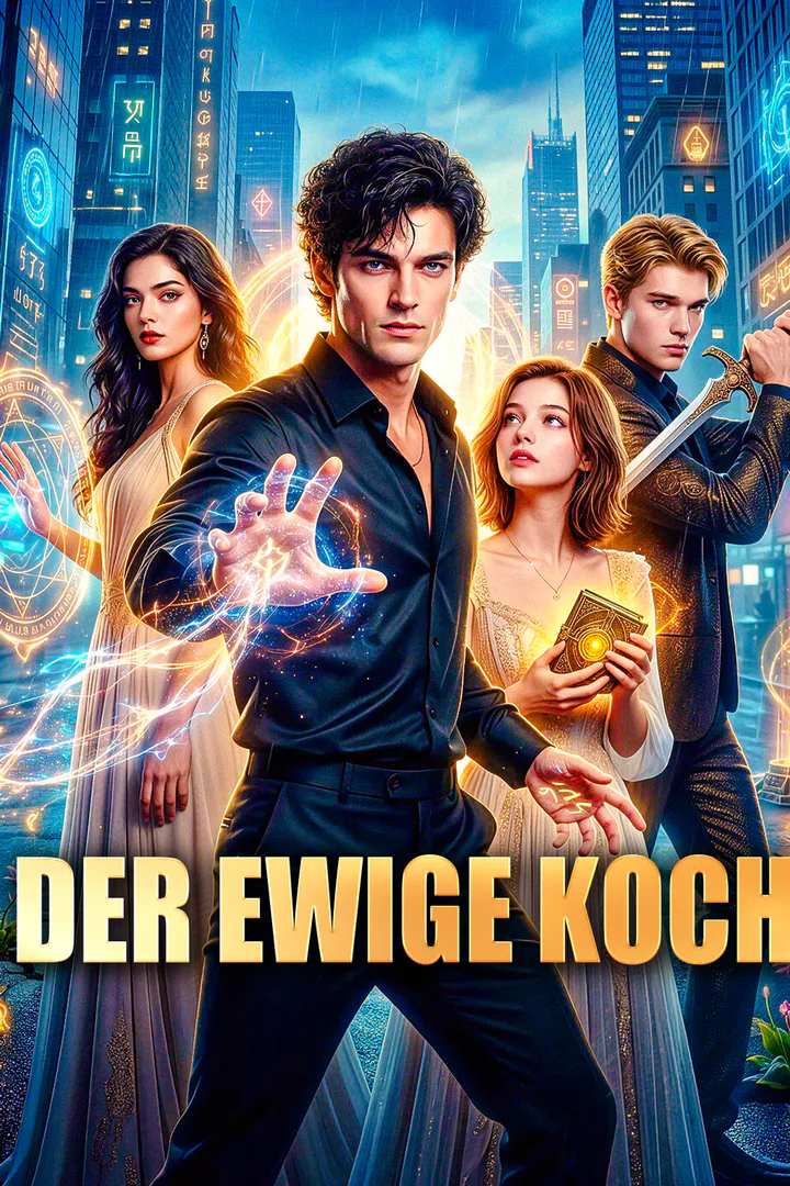 Poster von Der ewige Koch