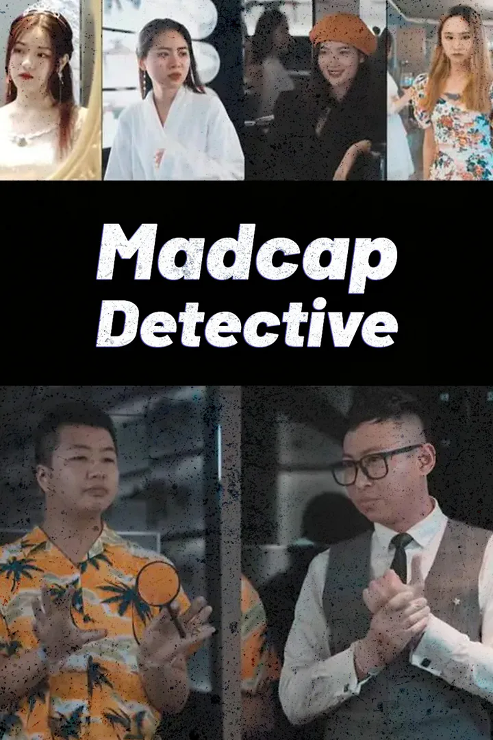 Madcap Detective poster
