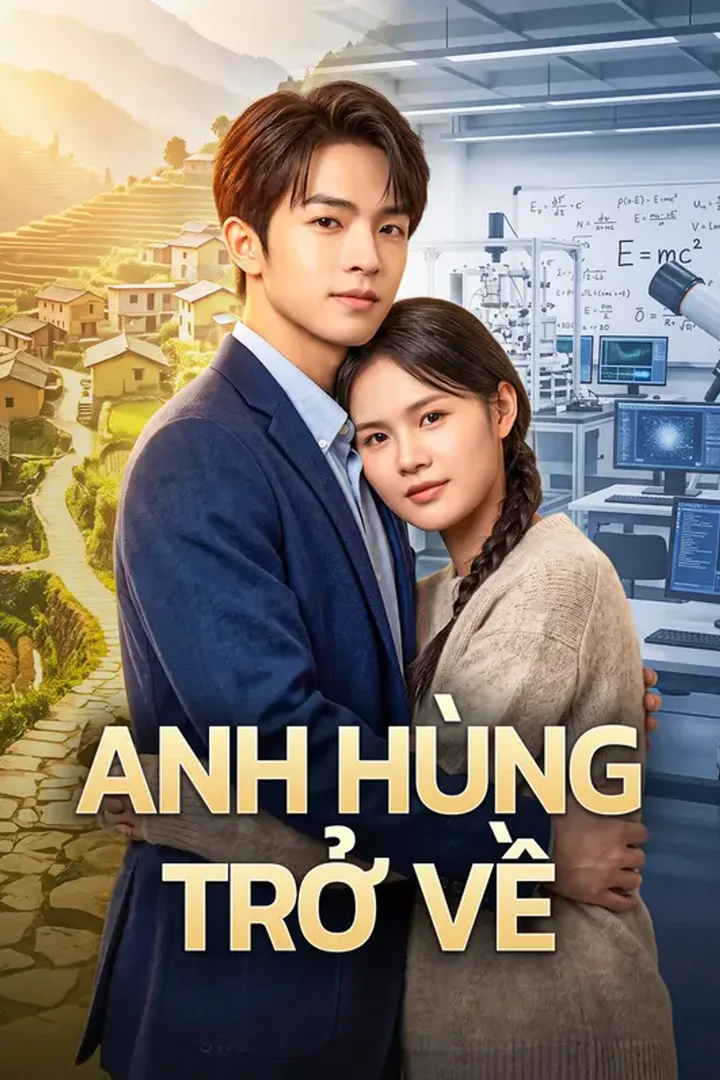 Poster phim Anh Hùng Trở Về