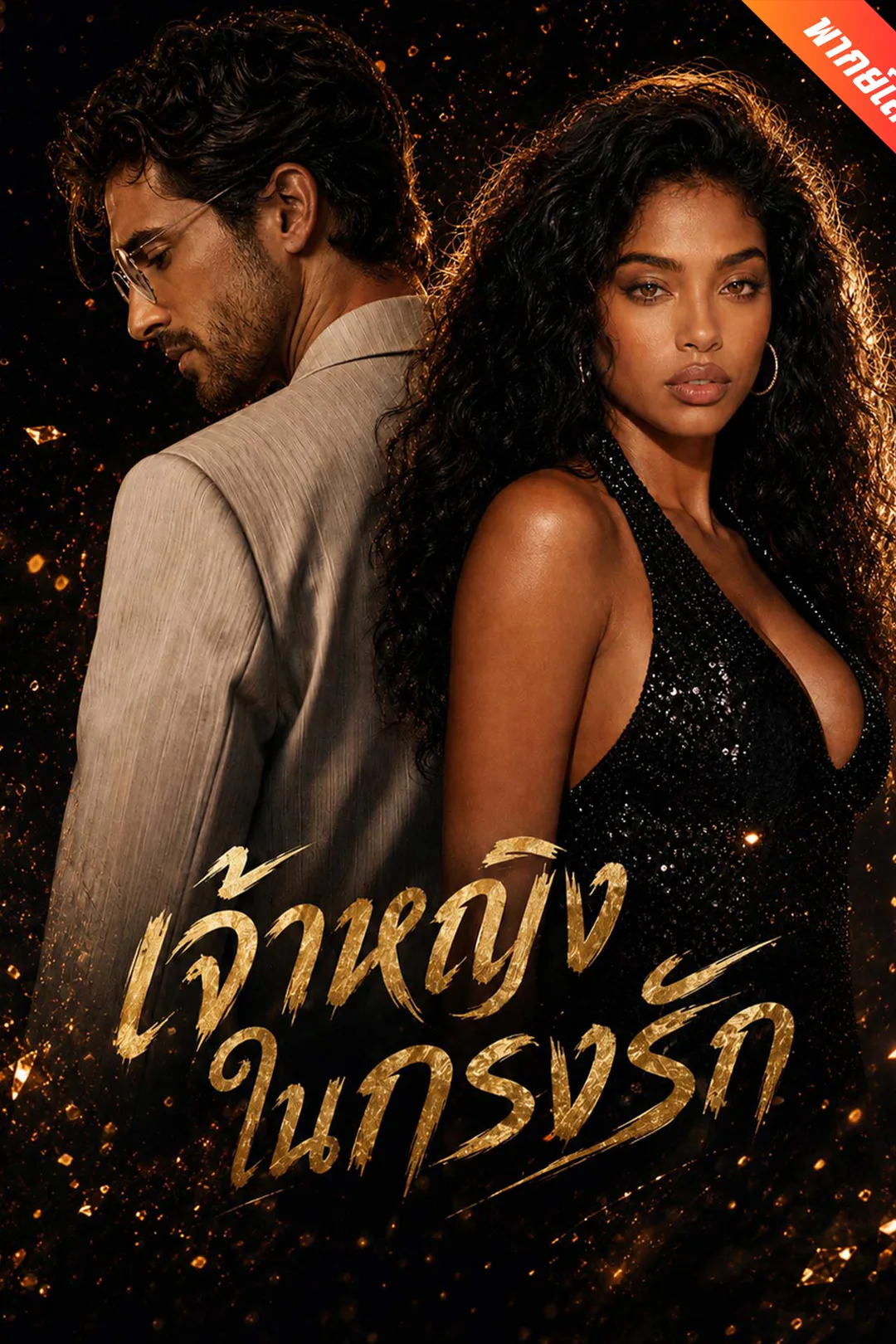 โปสเตอร์ เจ้าหญิงในกรงรัก