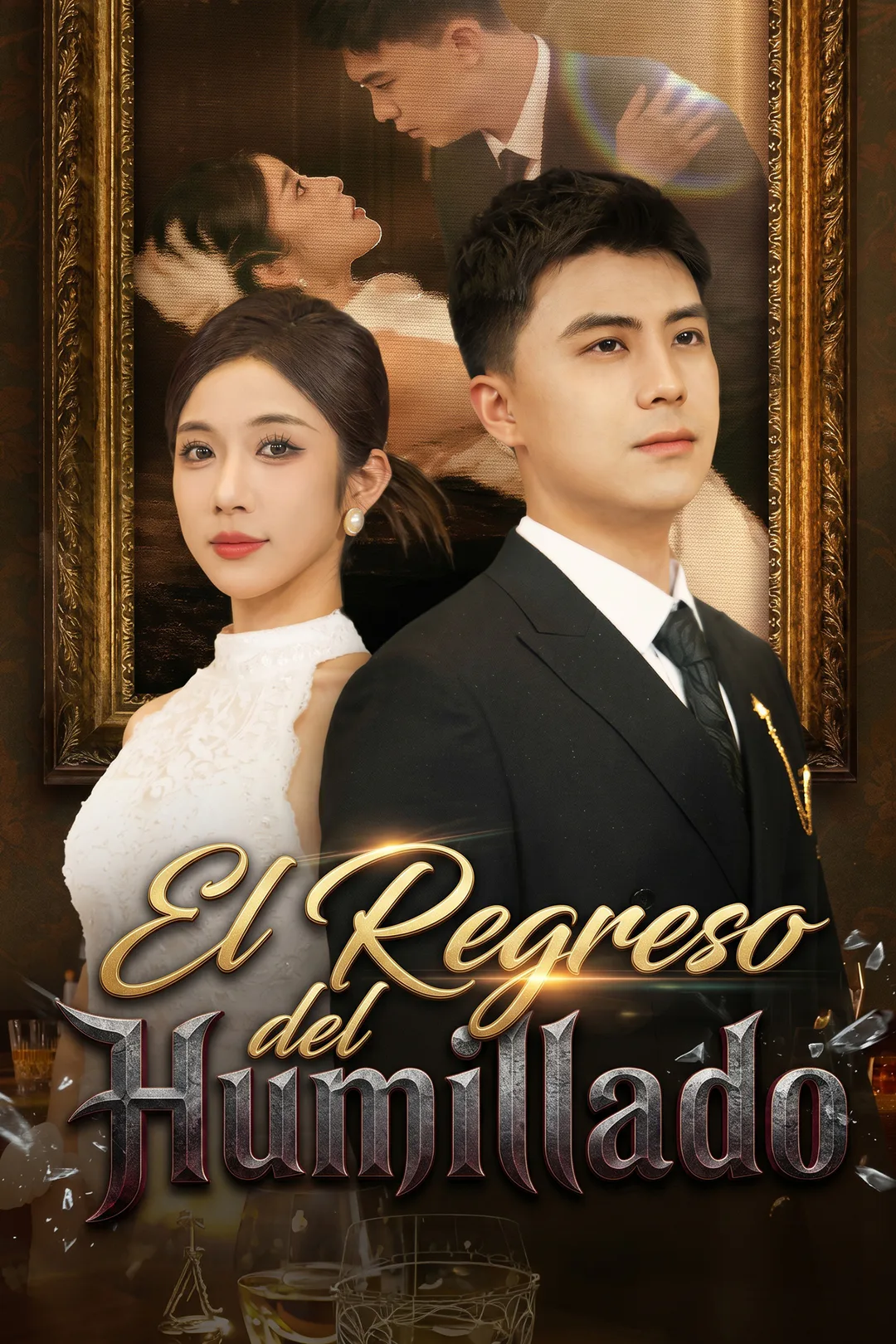 Póster de El Regreso del Humillado