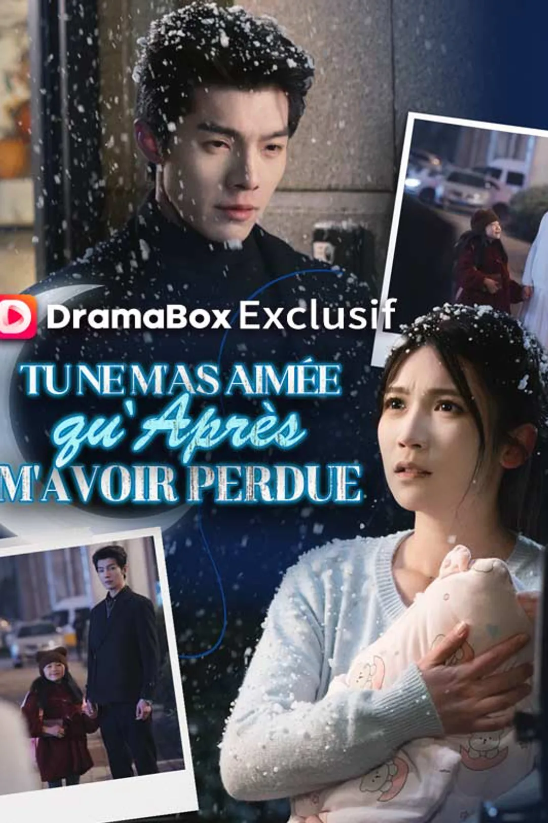 Affiche de Tu ne M'as Aimée qu'après M'avoir Perdue