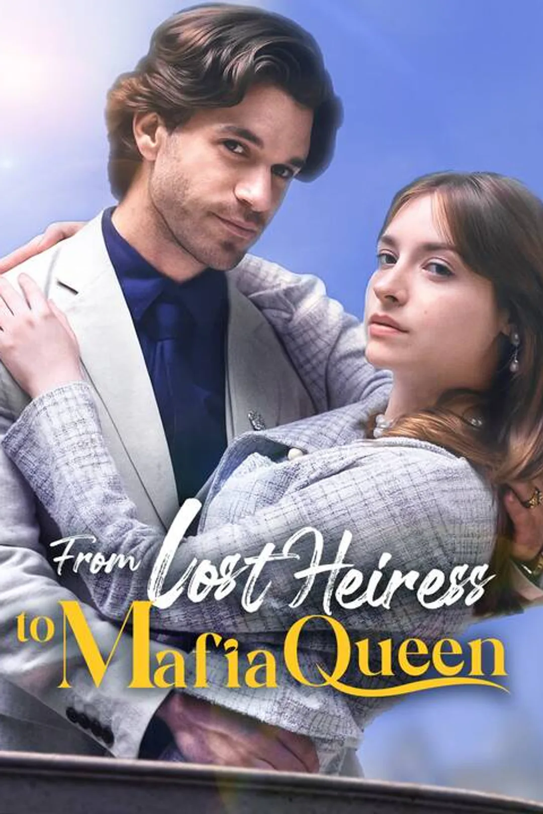 From Lost Heiress to Mafia Queen poster