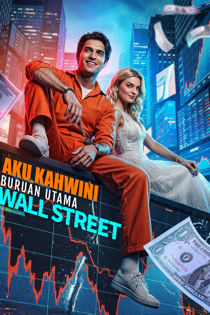 Poster Aku Kahwini Buruan Utama Wall Street