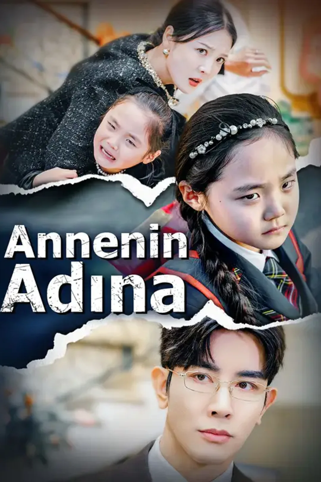 Annenin Adına afişi