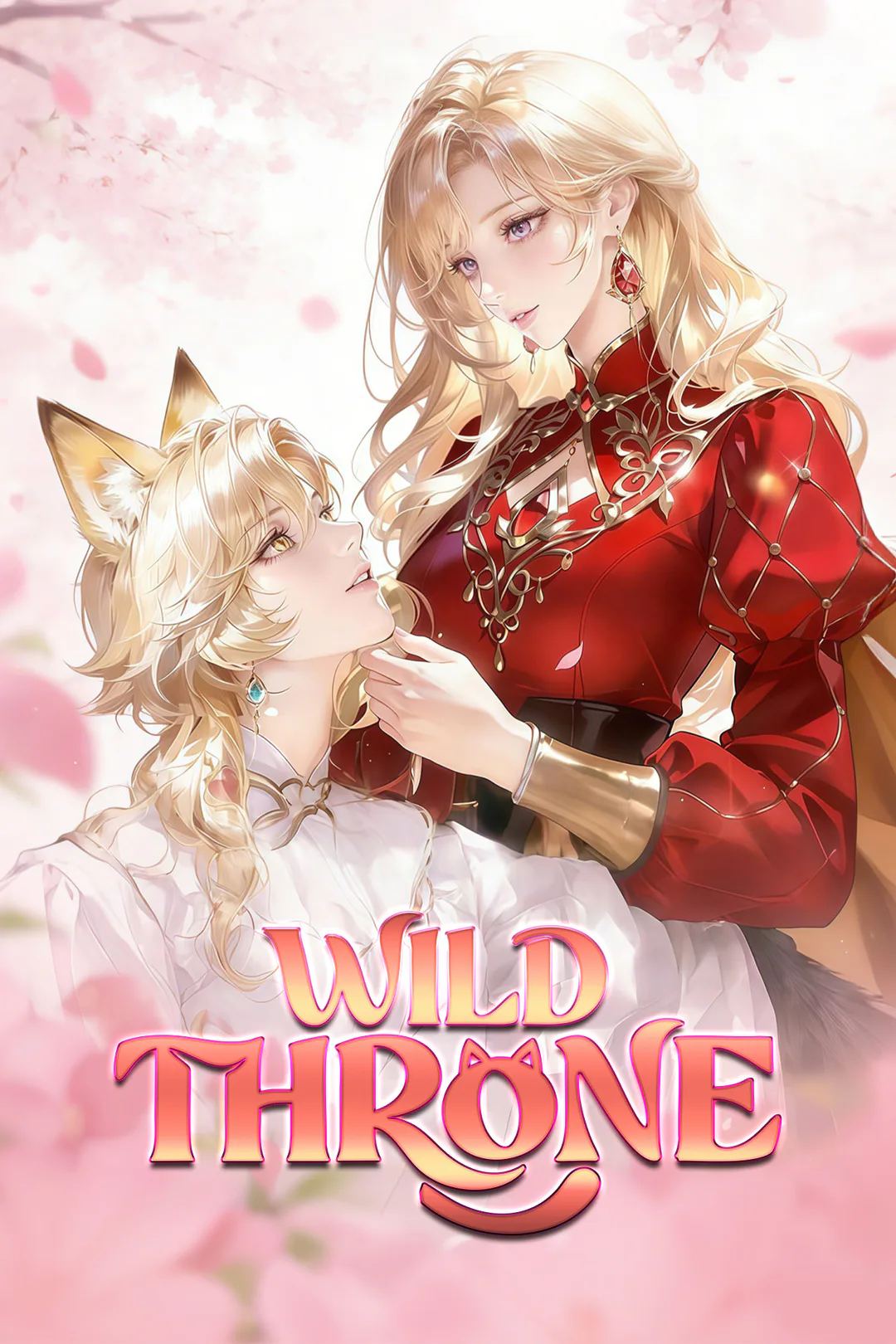 Wild Throne poster