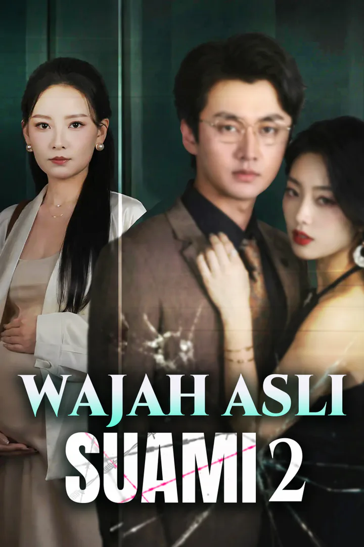 Poster Wajah Asli Suami 2