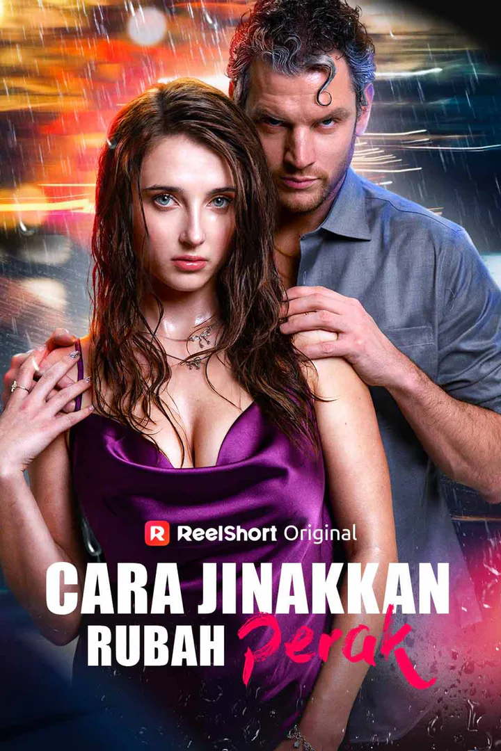 Poster Cara Jinakkan Rubah Perak